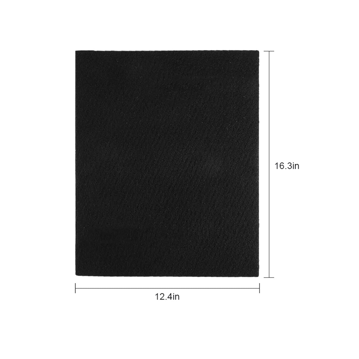 115115 Size 21  Filter A ,2 Pack True HEPA Filter with 8 Activated Carbon Filters Compatible with Winix PlasmaWave Air Purifier C535, 5300, 5300-2, 6300, 6300-2, AM90, P300