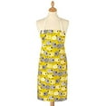thumbnail image 3 of Ulster Weavers Dotty Sheep Oil Cloth Apron Multi-Colour, 3 of 5