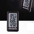 thumbnail image 4 of 1Pc Digital Wireless Indoor Outdoor Thermometer Temperature Portable Transmitter, 4 of 7