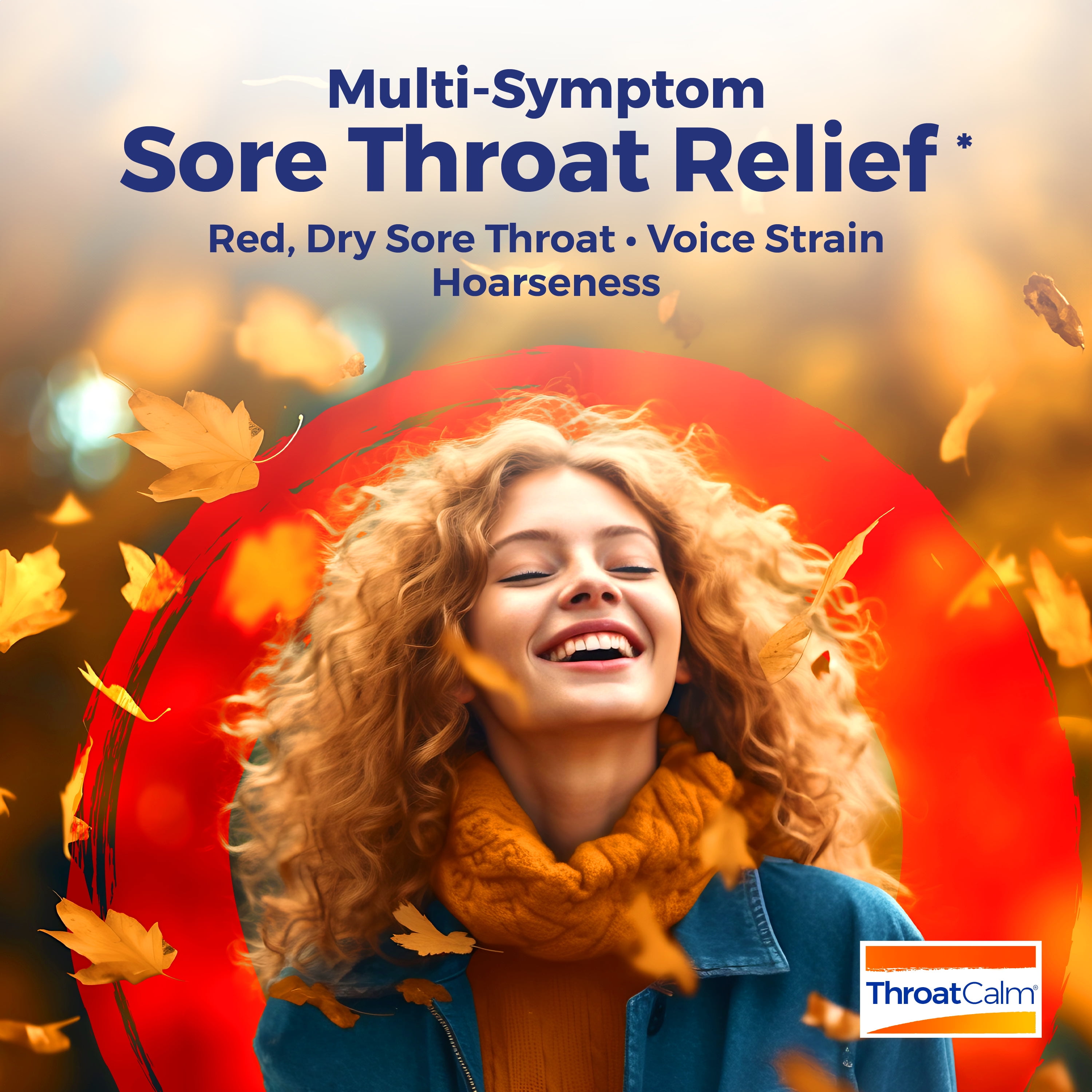 (4 pack) Boiron ThroatCalm On the Go, Homeopathic Medicine for Sore Throat Relief, Hoarseness, Red, Dry and Sore Throat, 2 x 80 Pellets, 160CT