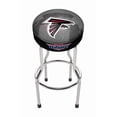thumbnail image 1 of Tabouret de pub ajustable Atlanta Falcons Arcade1UP, 1 of 2