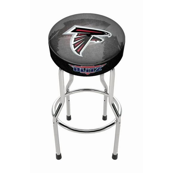 Arcade1UP Atlanta Falcons Adjustable Pub Stool