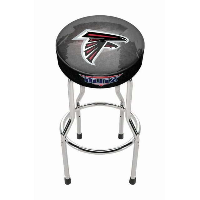 Tabouret de pub ajustable Atlanta Falcons Arcade1UP