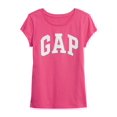 thumbnail image 1 of Remera GAP para Niñas de Manga Corta con Logo Rosa Talle XL, 1 of 2