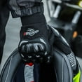 thumbnail image 2 of Meterk Motorcycle Riding Gloves Rider -slip -drop Four-season Universal Breathable Touch Screen Gloves, 2 of 7