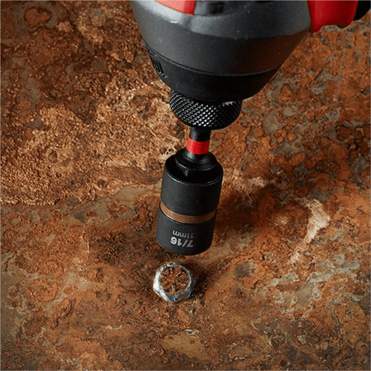 Milwaukee 48-32-8000 6-Piece SHOCKWAVE Impact Extractor Set