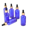 thumbnail image 3 of Frascos Cuentagotas de de 6 Piezas para Aceites Esenciales, Aromaterapia, 100 ml Colcomx Botellas con cuentagotas, 3 of 7