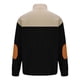 thumbnail image 4 of Blusa y camisa de manga larga con cuello alto para hombre, estilo casual, con retazos, de algodón., 4 of 5