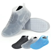ComfiTime Waterproof Shoe Covers for Men, Women and Kids