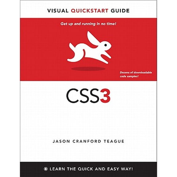 Css3 : Visual QuickStart Guide
