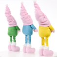 thumbnail image 4 of Sin Rostro, Muñeca Enana Con Patas Telescópicas, Decoración De Elfo Tomte Sueco Hecha A Mano Para Decoración Del Hogar, Regalo Del Día De La Madre Minnieouse HA043574-03, 4 of 6