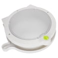 thumbnail image 2 of Porte pour Chat Extérieur, Porte d'Entrée Intérieure pour Chat, Porte Extérieure pour Fenêtre Porte Intérieure, 2 of 8