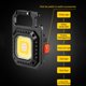 thumbnail image 2 of Luz De Trabajo Mini LED COB Luz de trabajo Bolsillo portátil para acampar al aire libre Linterna Sacacorchos Sywqhk Para Estrenar, 2 of 8