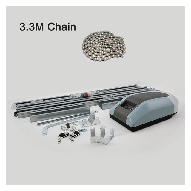 Heavy Duty Garage Door Opener Operator Gate 1000N 200W Chain Roller Electric Motor For 15 Square Meter Garage Gate ,Free Your Hands