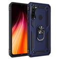 thumbnail image 1 of for Xiaomi Redmi Note 8T Case Cover Armor Rugged Military Shockproof Magnetic Car Holder Ring Case for Xiaomi Redmi Note 8T 8 T blue armor case for Redmi 9A, 1 of 6