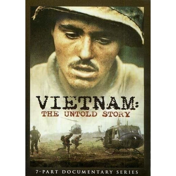 Vietnam - The Untold Story