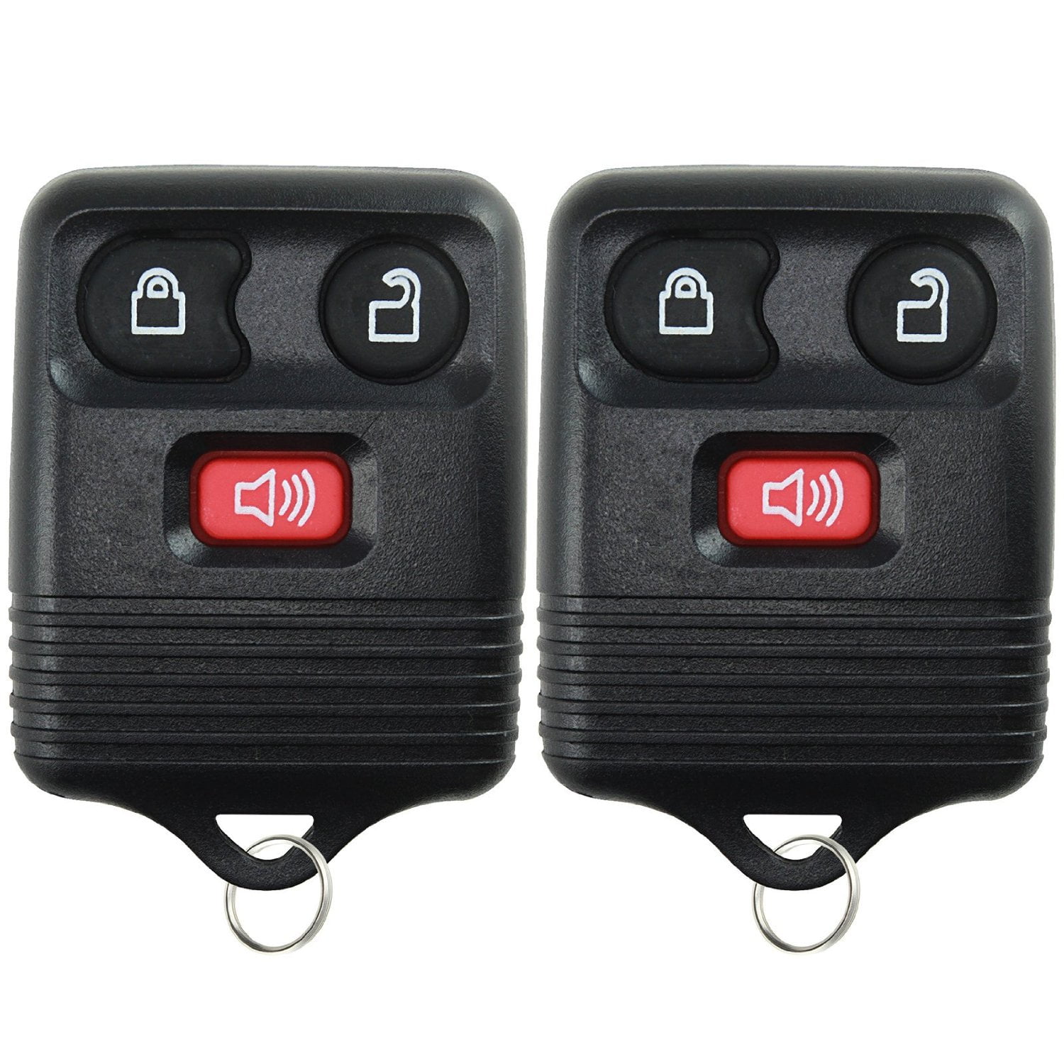 Keyless Entry Remote Control Car Key Fob Clicker Transmitter For Ford Lincoln