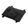 thumbnail image 1 of Wheelchair Seat Cushion Breathable Soft Sponge Pressure Sore Prevent Wheelchair Cushion with Limiter, 1 of 5