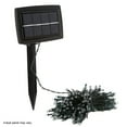 thumbnail image 2 of Modern Home Solar LED String Lights - 200ct Warm White - 72' Long, 2 of 2