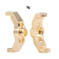 thumbnail image 1 of Gprince Remote Control Car Brass C Seat Metal Accessories Compatible For 1/18 Trx4m Land Rover Mini Off-road Vehicle, 1 of 7