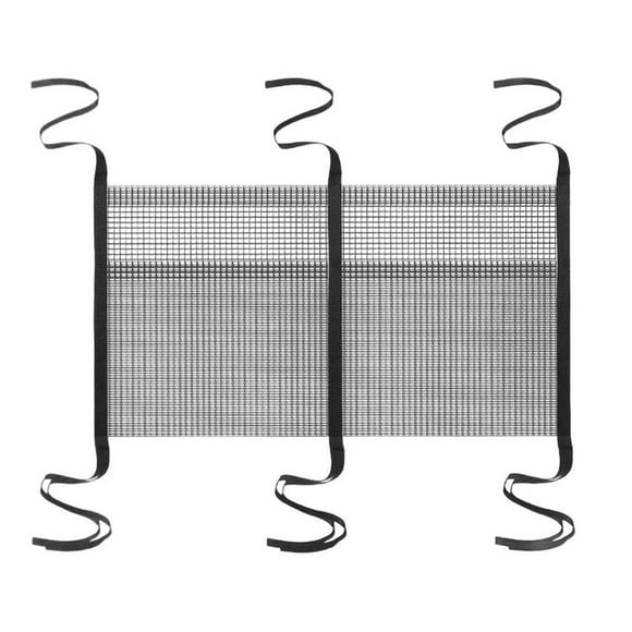 Lipstore Boat Storage Bag Boat Organizer 2 Divisions Removable Lightweight Mesh Bag Boats Cabin Storage for Long Road Trip Trucks