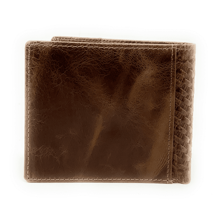 Derrick RFID Money Clip Bifold