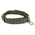 thumbnail image 1 of 1 PC Collar de tracción de horario de oveja de ganado en espesas (verde), 1 of 6