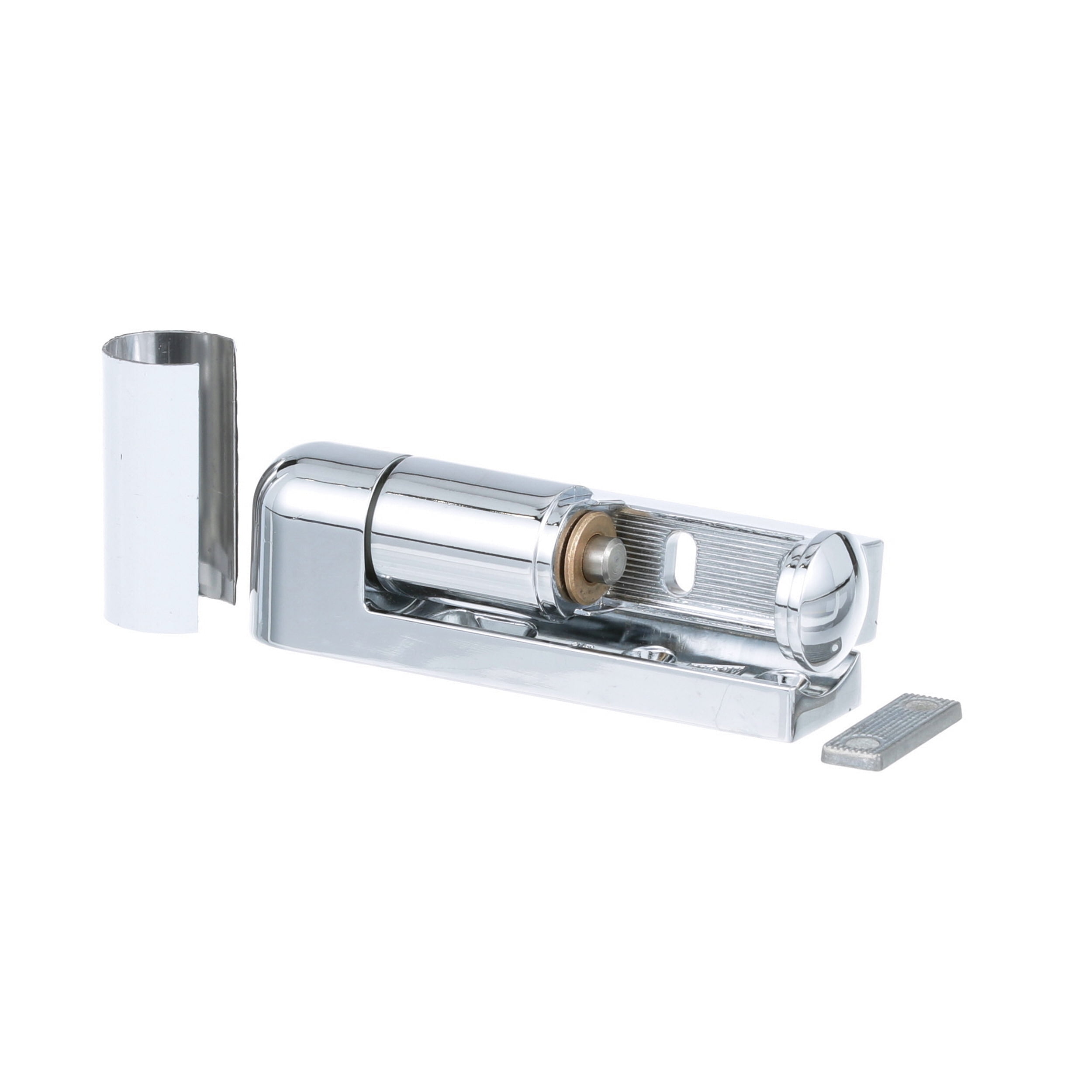 Miumaeov Universal Adjustable Vertical Door Hinges Bolt