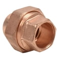 thumbnail image 2 of tuerca unión de 1 pulgada bronce, 2 of 4