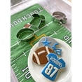 thumbnail image 3 of R&M Football 3pc Cookie Cutter Set, 3 of 5