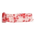 thumbnail image 1 of Decoraciones para fiestas de Halloween Strade Fareast Limited Gasa Sangrienta 8 cm x 300 cm, 1 of 8