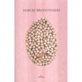 thumbnail image 1 of Libro Marcel Broodthaers Tapa Blanda, Autor Marcel Broodthaers, Editorial Alias, 1 of 2