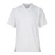 thumbnail image 1 of Men's Short Sleeve V Neck Small Animals Print Chest Pocket Carer Top 2XL, 1 of 3