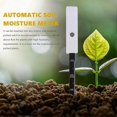thumbnail image 4 of Soil humidity detector Succulent plant water shortage reminder, 4 of 5