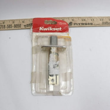 Kwikset Universal Deadbolt Latch