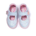 thumbnail image 5 of Bluey Toddler Girls Ballet Sneaker, 5 of 6