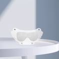 thumbnail image 4 of unbranded Exhibidor Transparente Para Parches De Ojos Con Superficie Plana Y Almacenaje Para Mascarillas Y Húmedas, 4 of 8