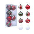thumbnail image 1 of KER Day Decorative Six Color Electroplating Window Activities Eight, 1 of 5