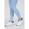 thumbnail image 5 of Selah Seamless Leggings - Light Blue, 5 of 6