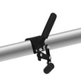 thumbnail image 3 of HAMPPLIES Wheelchair Brake Wheel Locks Steel Screw Fixation For Daily Use 1 Pair, 3 of 8