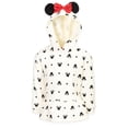 thumbnail image 3 of Outfit Disney, sudadera con capucha de Minnie Mouse, polainas 4T para niña, 3 of 7