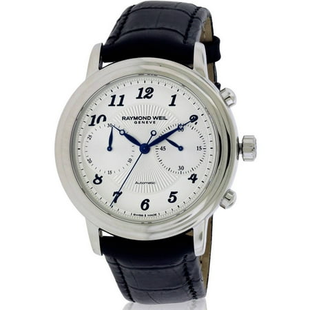 Weil Sweet - Raymond Weil Freelancer Chronograph Automatic Men's Watch, 4830-STC-05659