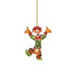 thumbnail image 1 of Disney Cartoon Mickey Mouse Minnie Anime Figures Christmas Decoration Acrylic Christmas Tree Acrylic Plane Pendant Kids Toys Gao Jinjia LED, 1 of 2