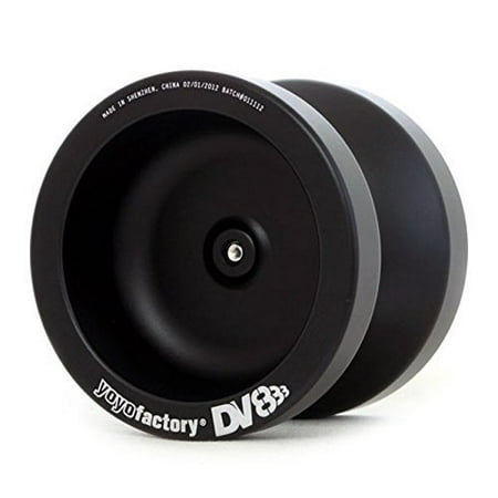 YoYoFactory DV888 High Performance Metal Yo-Yo -