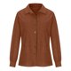 thumbnail image 3 of Chaquetas para mujer Abrigos Abrigos Otoño Color sólido Botón suelto Cárdigan de manga larga Camisa superior informal Odeerbi  ODB-5, 3 of 4