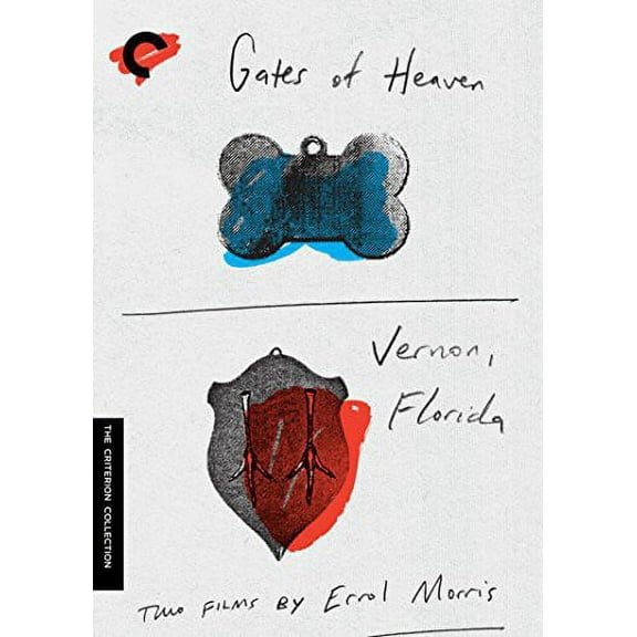 Gates of Heaven / Vernon, FL (Criterion Collection) (DVD), Criterion Collection, Documentary