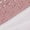 Pink, variant on Women Platform Sneakers Glitter Rhinestone Slip-On Breathable Wedge Shoes