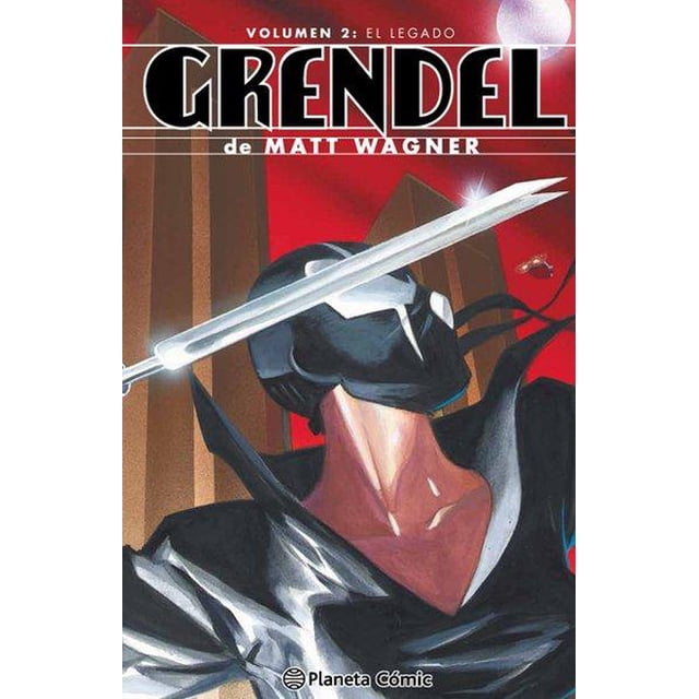 GRENDEL OMNIBUS Nº 02/04 Planeta Cómic 9788416636112