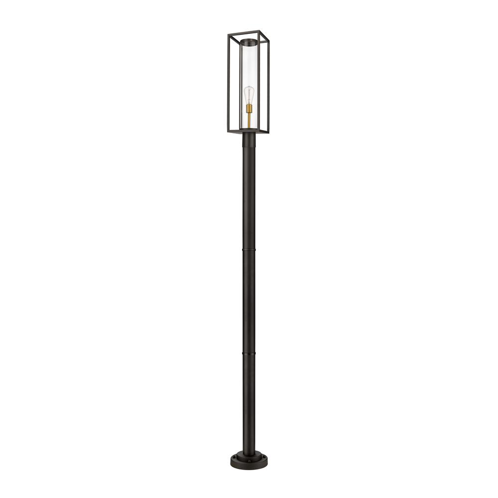 Z-Lite 1 Light Outdoor Post Mounted Fixture