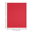 thumbnail image 6 of Cdstk Canvas 8.5x11 80lb 25pc Pk Dare Devil PC, 6 of 7